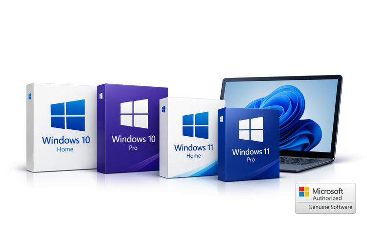 Microsoft OS