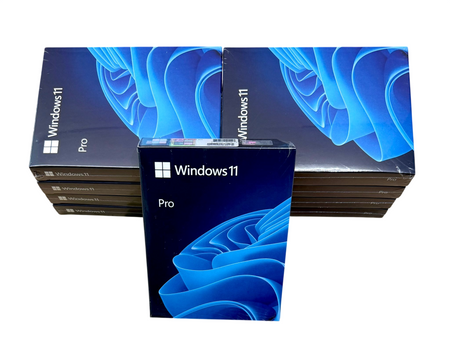 Lote 10xMicrosoft Windows 11 Pro 64 Bit USB Flash Drive | Sistema Operativo
