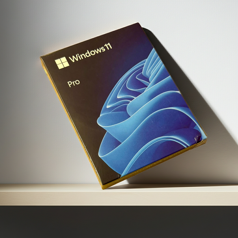 Microsoft Windows 11 Pro 64 Bit Español Licencia Permanente FPP USB