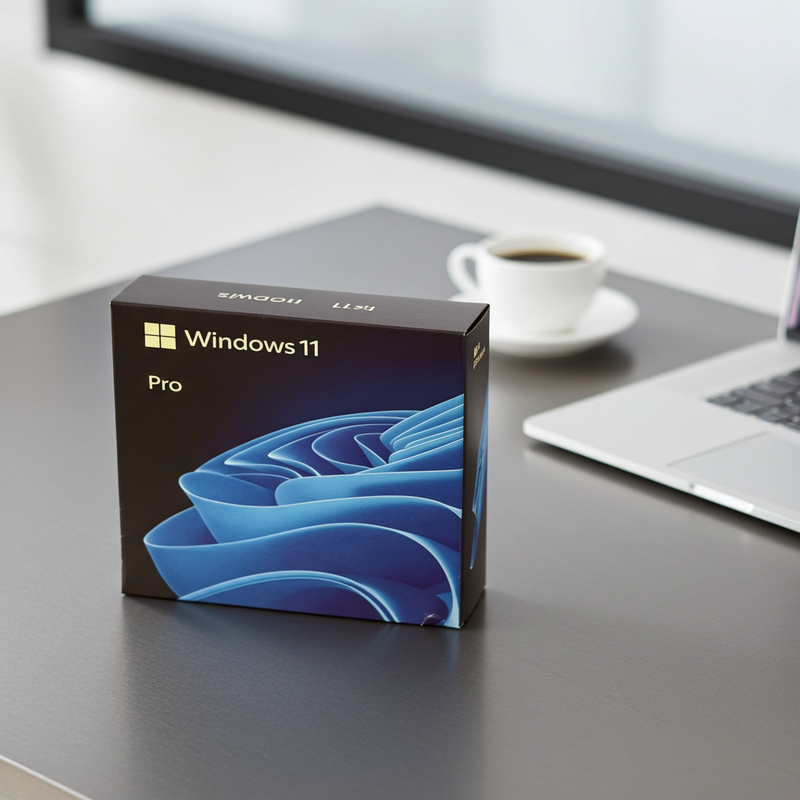 Microsoft Windows 11 Pro 64 Bit Español Licencia Permanente FPP USB
