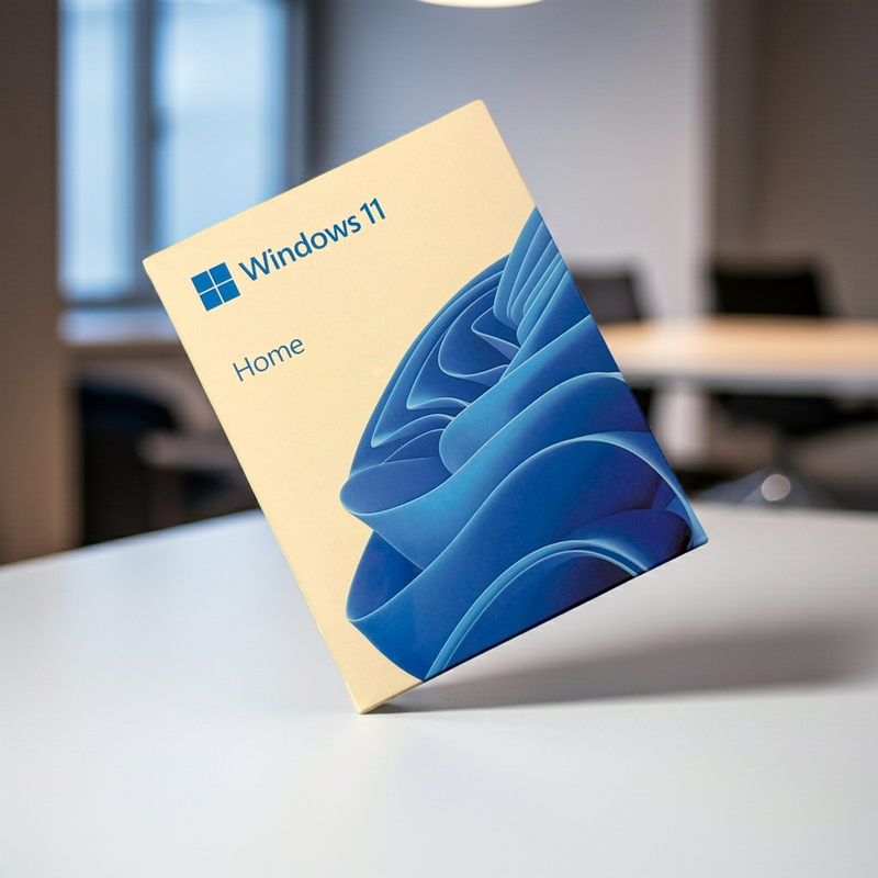 Microsoft Windows 11 Home USB FPP Inglés 64Bits Pack (HAJ-00111)