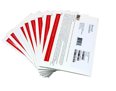 LOTE 50XWINDOWS 11 HOME 64BITS OEM ESPAÑOL DVD (KW9-00656)