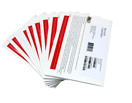 LOTE 50XWINDOWS 11 HOME 64BITS OEM ESPAÑOL DVD (KW9-00656)