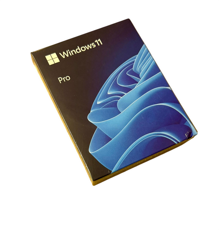 Microsoft Windows 11 Pro 64 Bit Español Licencia Permanente FPP USB