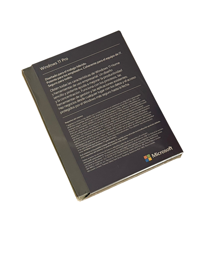 Windows 11 Pro FPP Caja con USB Español HAV-00212 – IT Mercat