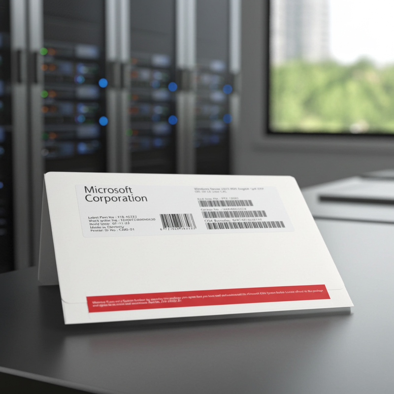 WINDOWS SERVER 2025 RDS – 50 CAL DE USUARIO